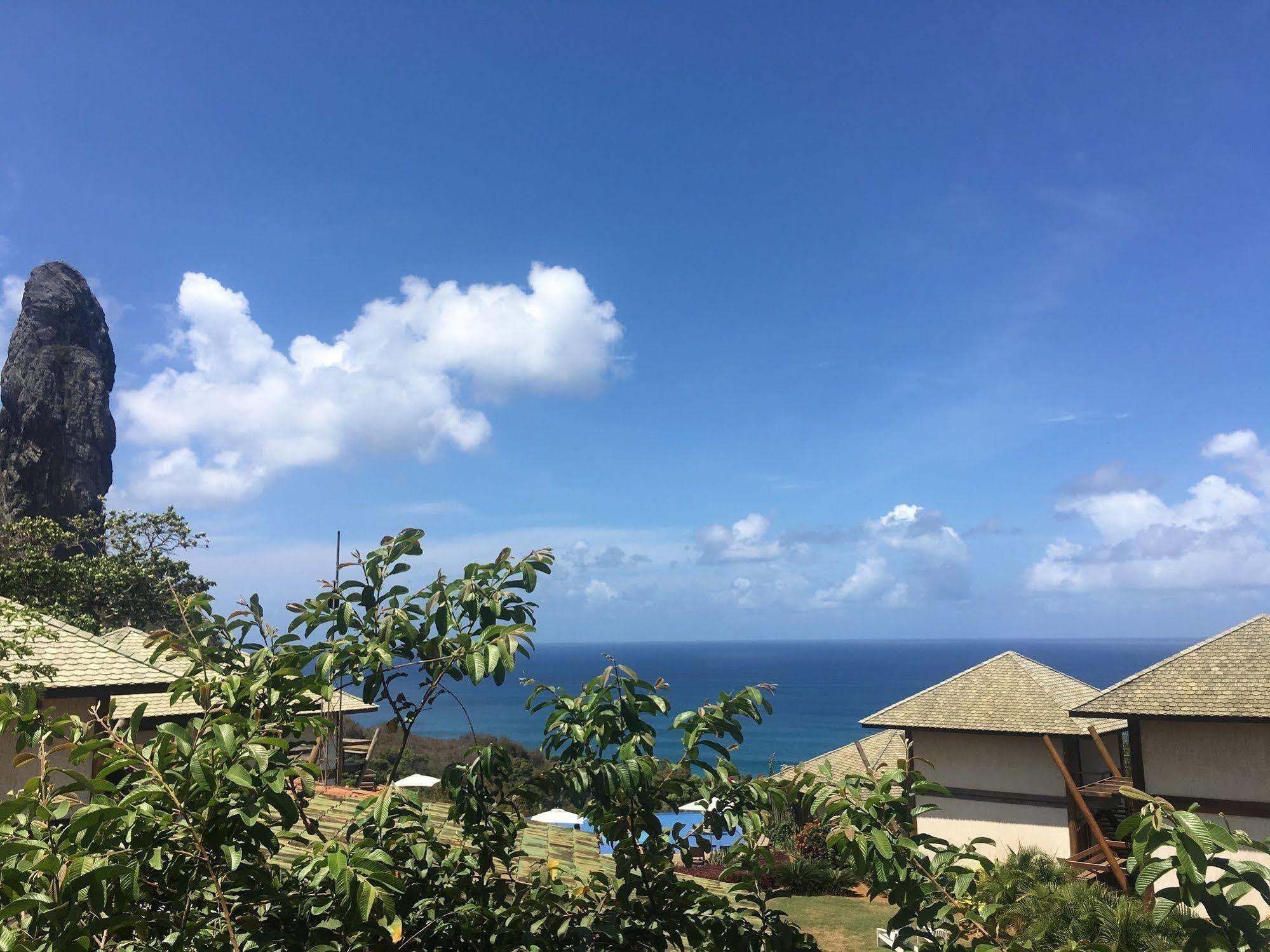 Pousada Ilha E Mar فرناندو دي نورونها المظهر الخارجي الصورة